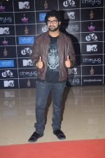 Siddharth Mahadevan at MTV Bollyland in Mumbai on 13th June 2015